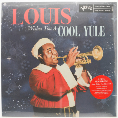 Louis Wishes You A Cool Yule, 2022