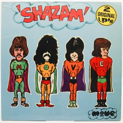 Shazam / Looking On