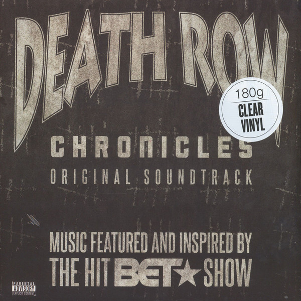 Death Row Chronicles (Original Soundtrack)