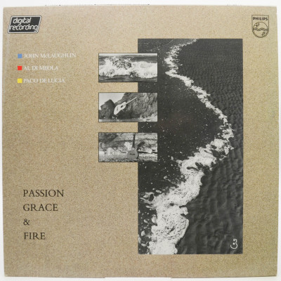 Passion, Grace & Fire, 1983