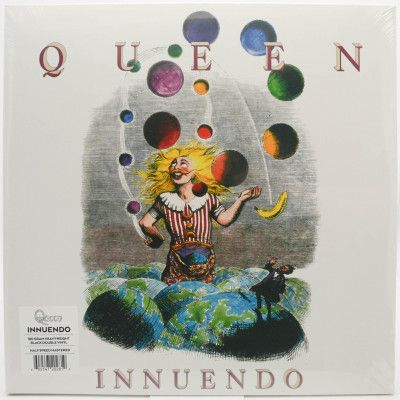 Innuendo (2LP), 1990