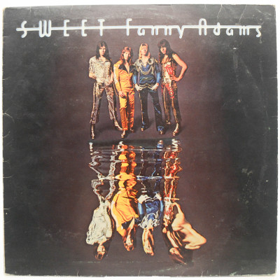 Sweet Fanny Adams, 1974
