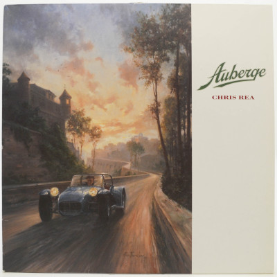 Виниловая пластинка Auberge, 1991