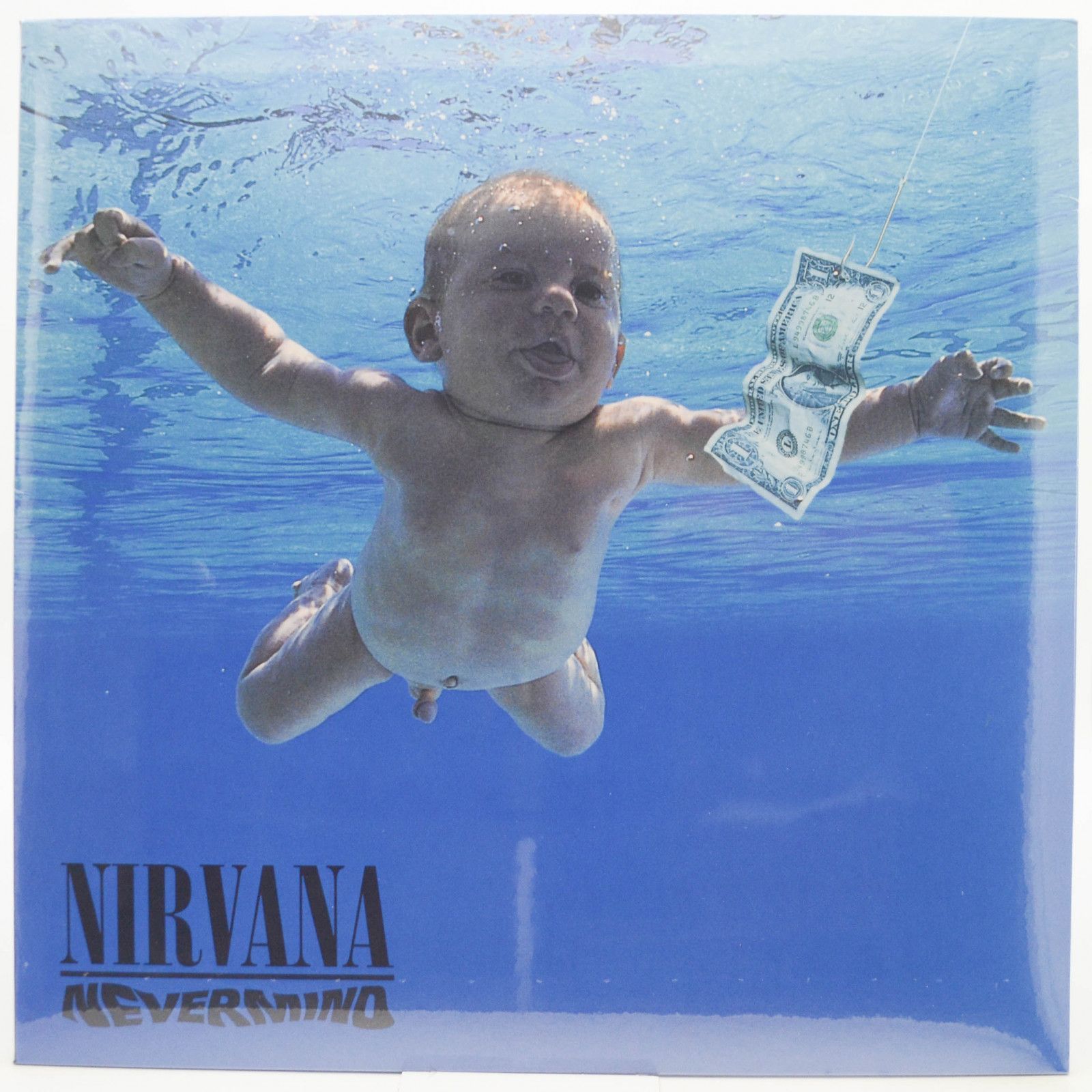 Nirvana — Nevermind, 1991
