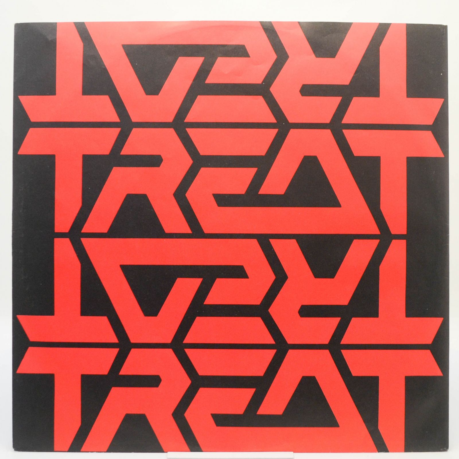 Treat — Scratch And Bite, 1985