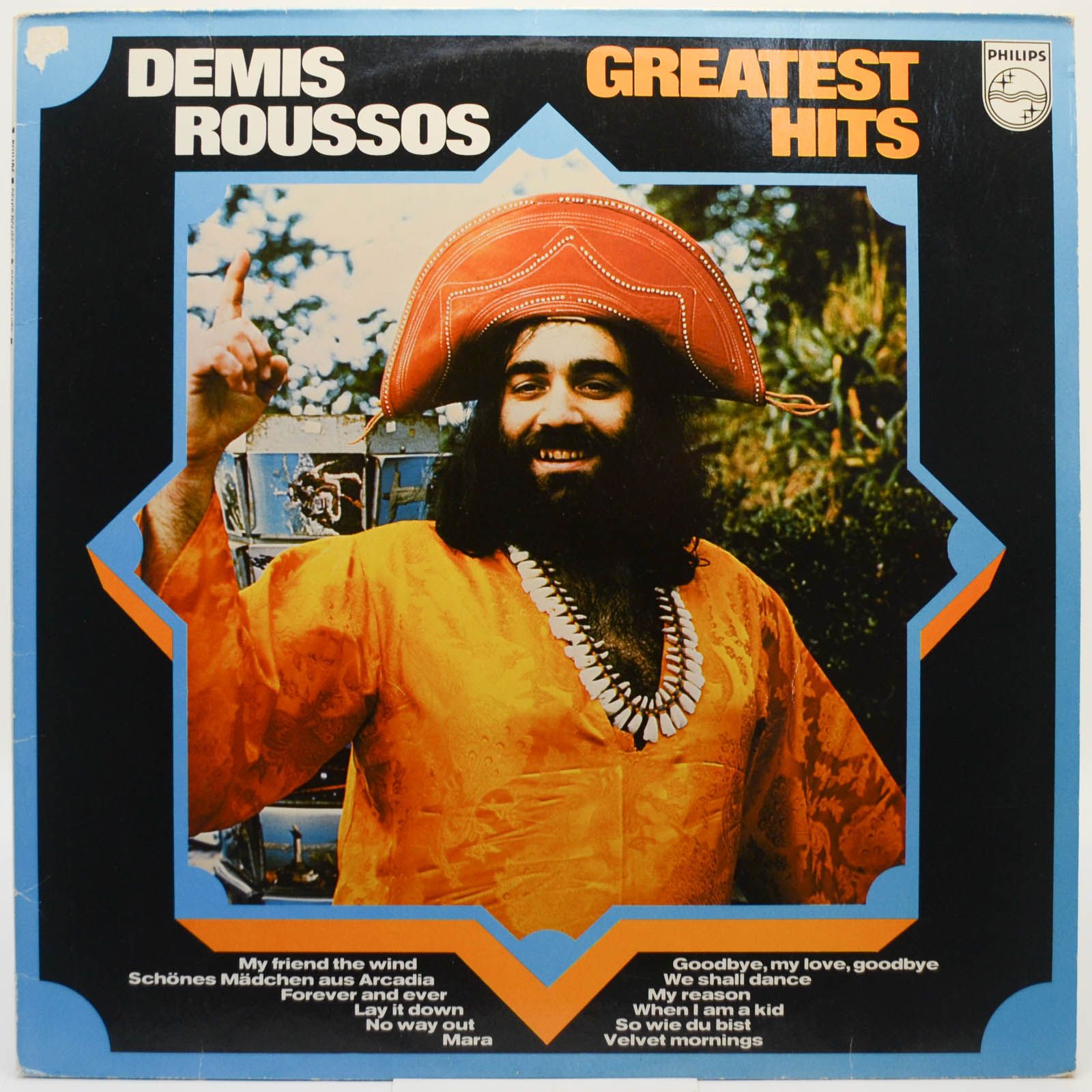 Demis Roussos — Greatest Hits, 1973