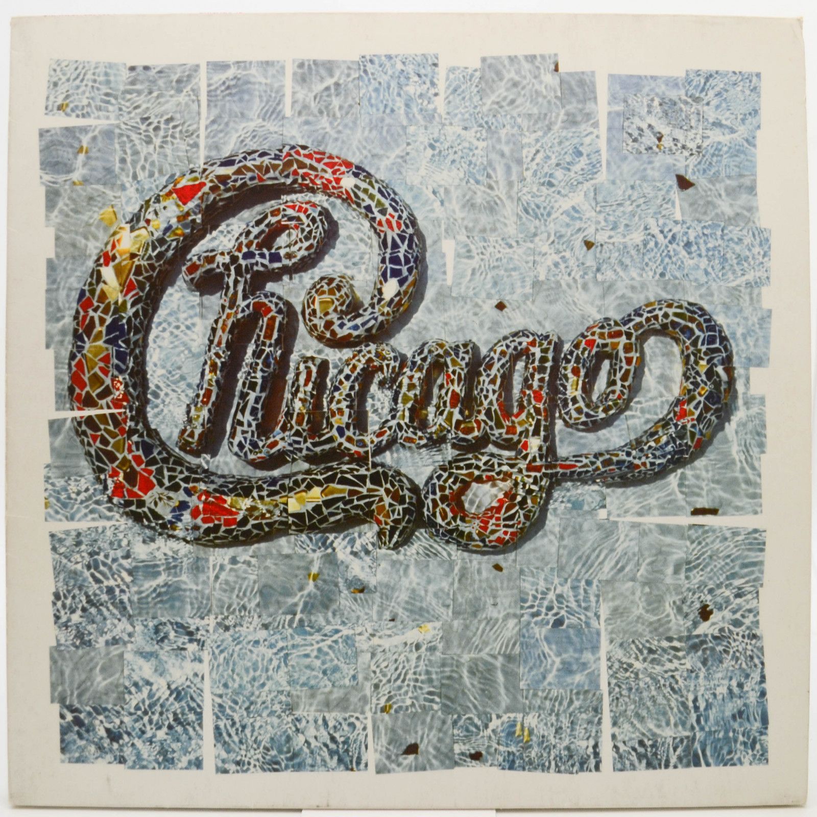 Chicago — Chicago 18, 1986