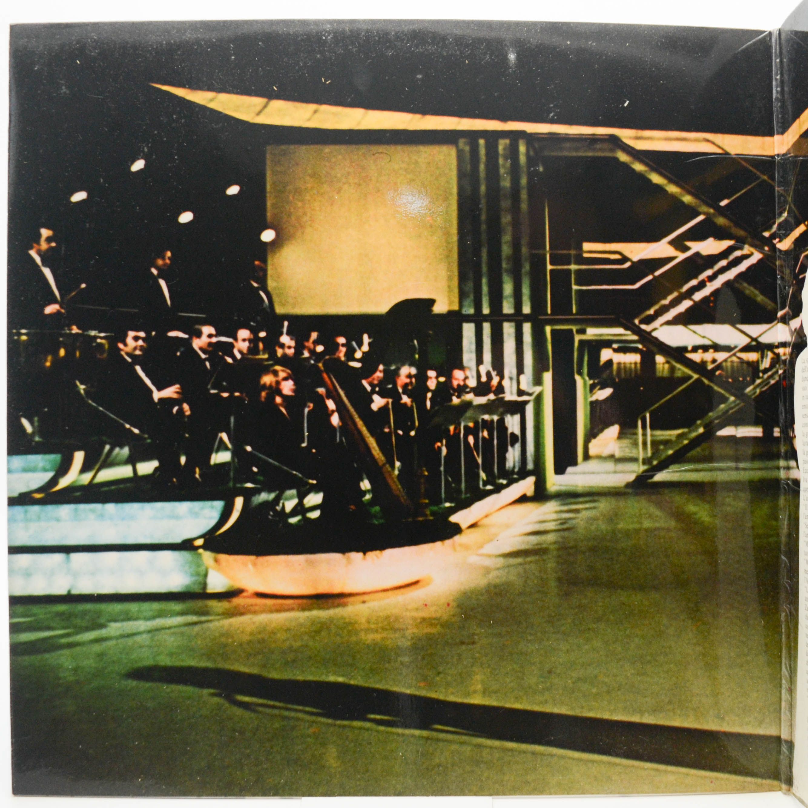 Iva Zanicchi — Dall'Amore In Poi (1-st, Italy), 1972