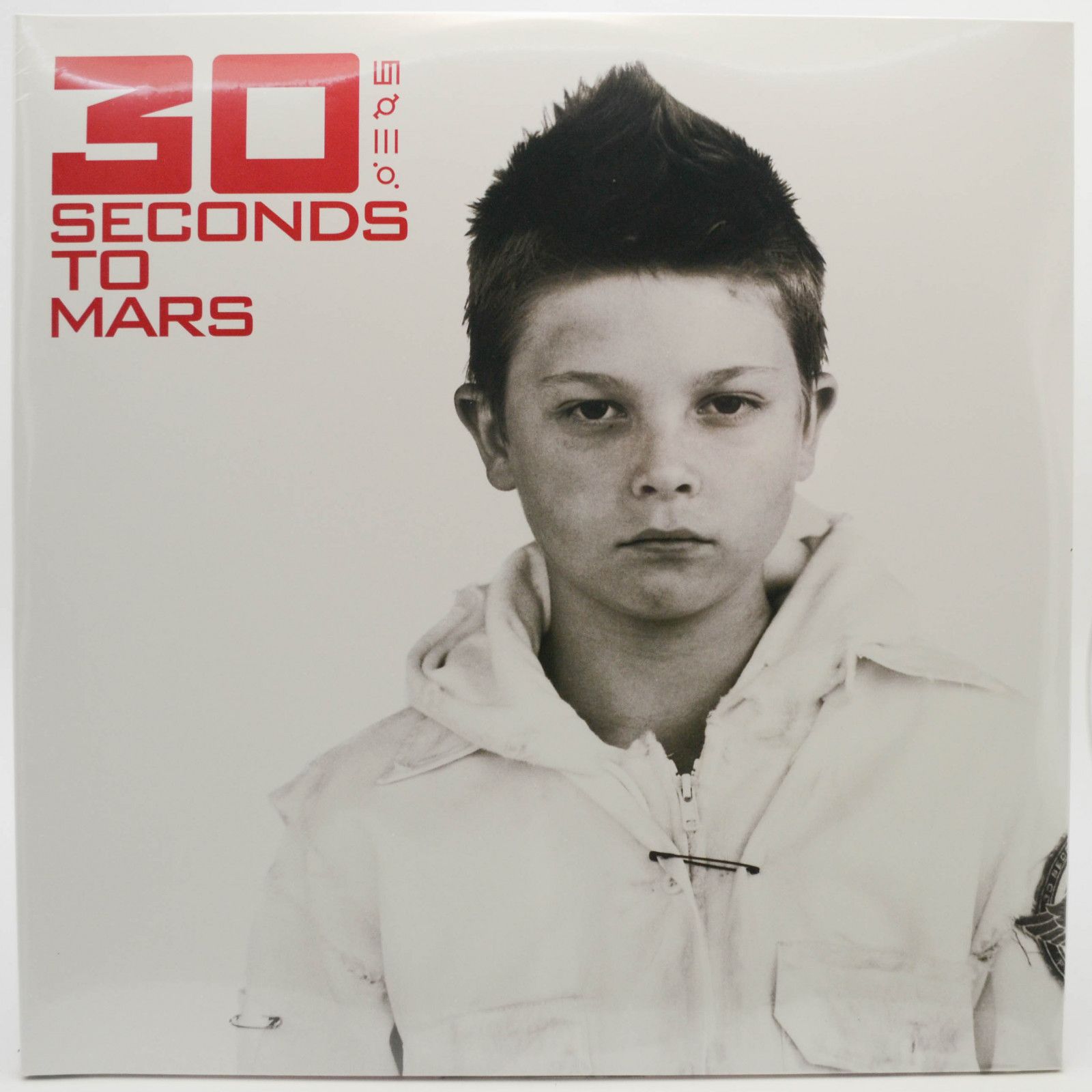 30 Seconds To Mars — 30 Seconds To Mars (2LP), 2002