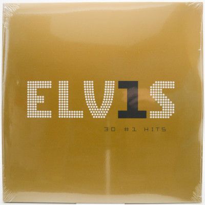 ELV1S 30 #1 Hits (2LP), 2015