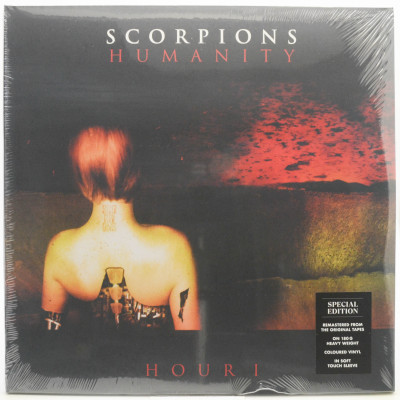 Виниловая пластинка Humanity - Hour I (2LP), 2007