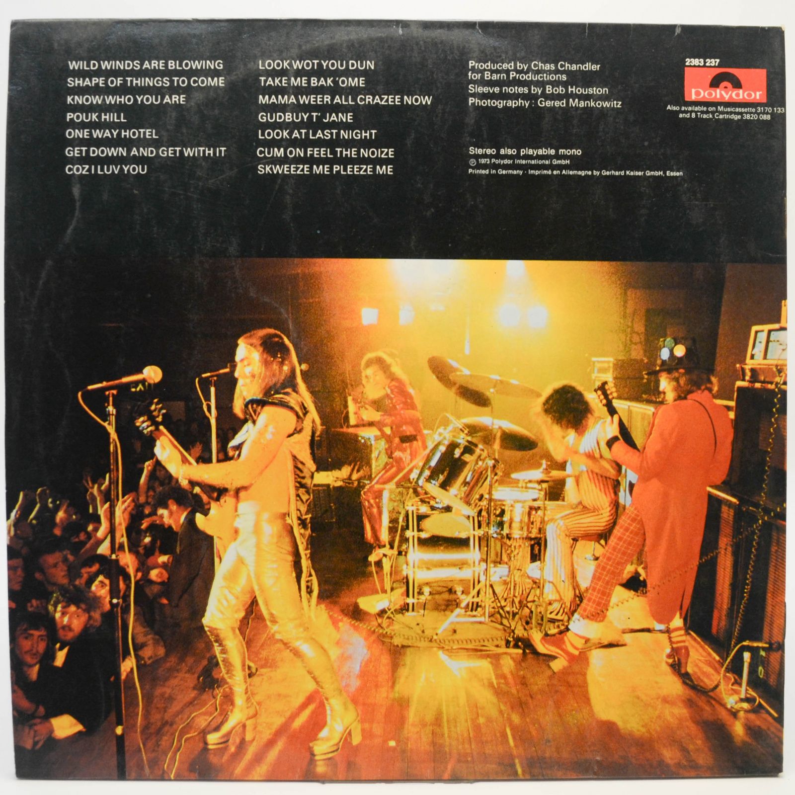 Slade — Sladest, 1973
