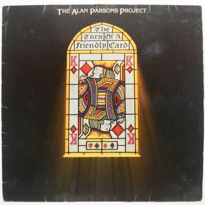 The Turn Of A Friendly Card, 1981