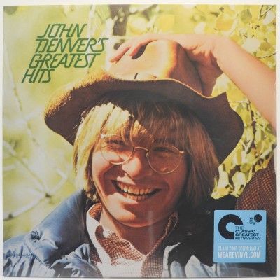 John Denver's Greatest Hits, 1972