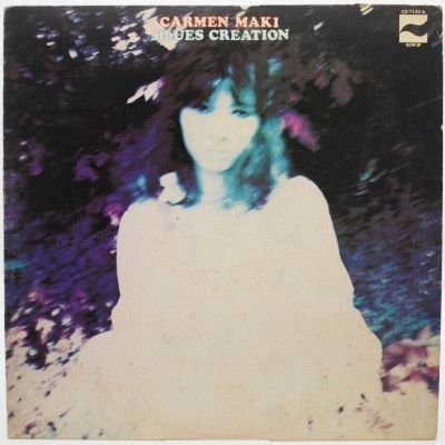 Carmen Maki Blues Creation, 1971