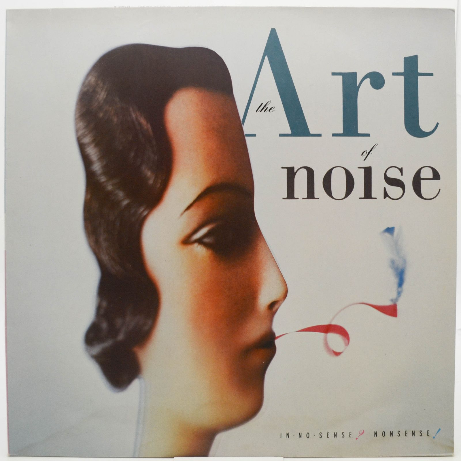 Art Of Noise — In No Sense? Nonsense!, 1987