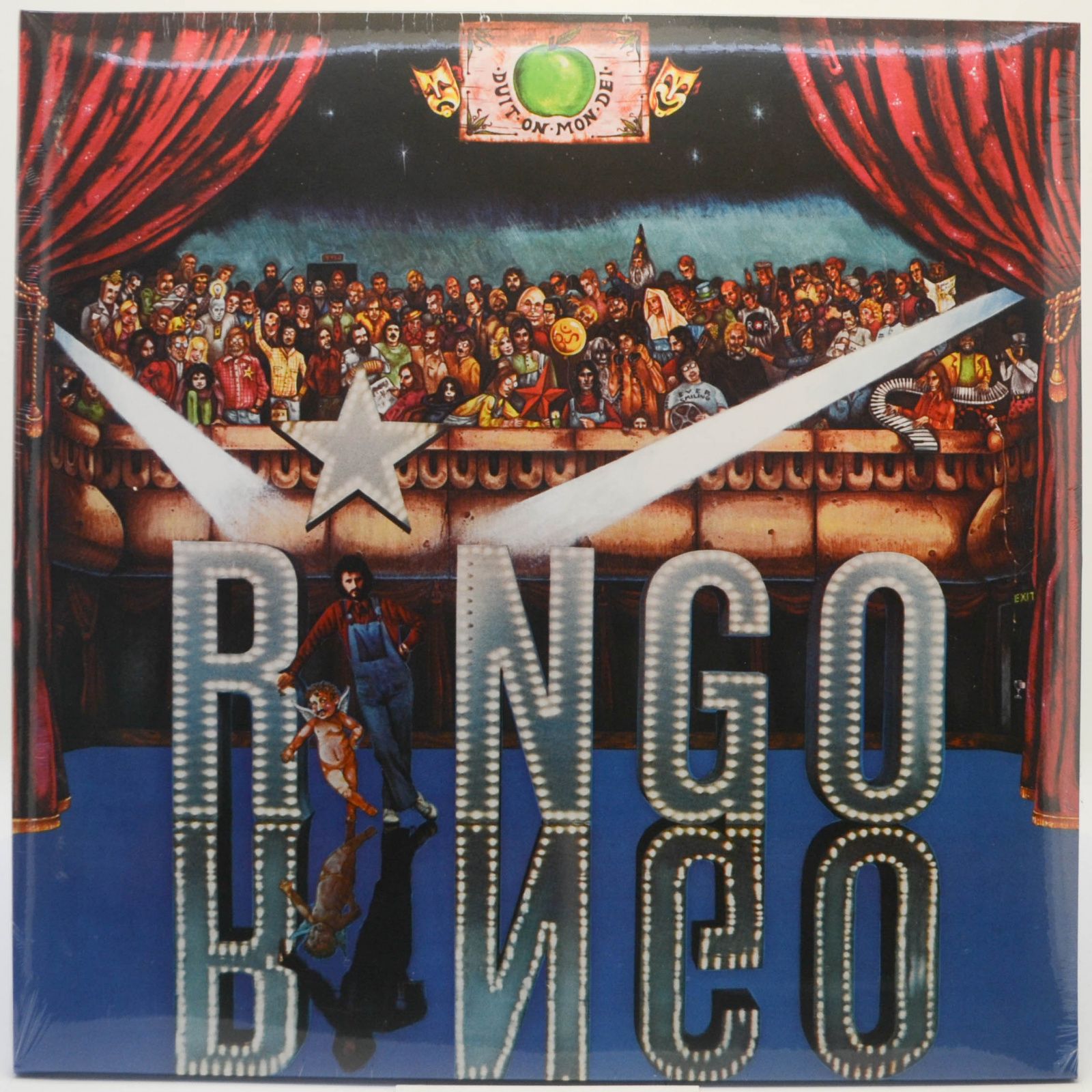 Ringo Starr — Ringo, 2018