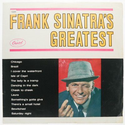 Frank Sinatra's Greatest, 1960