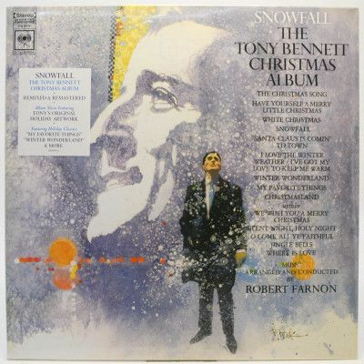 Snowfall (The Tony Bennett Christmas Album), 1968