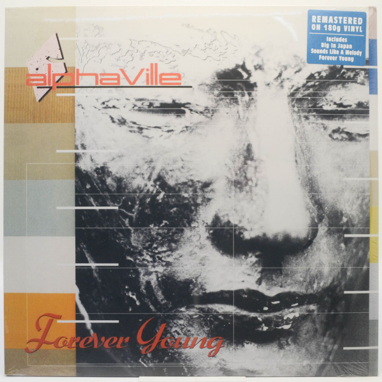 Alphaville — Forever Young, 1984