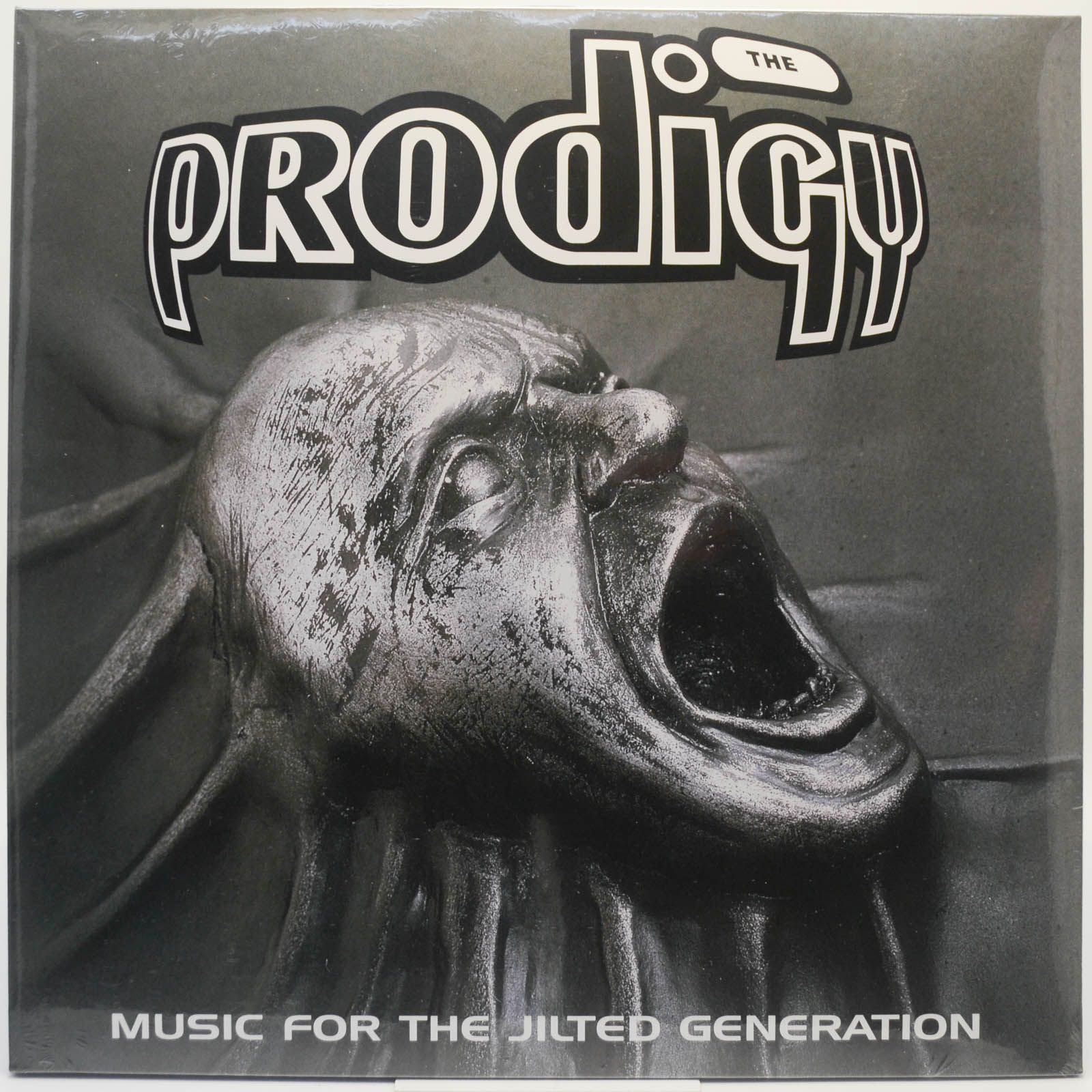 Prodigy — Music For The Jilted Generation (2LP, UK), 1994