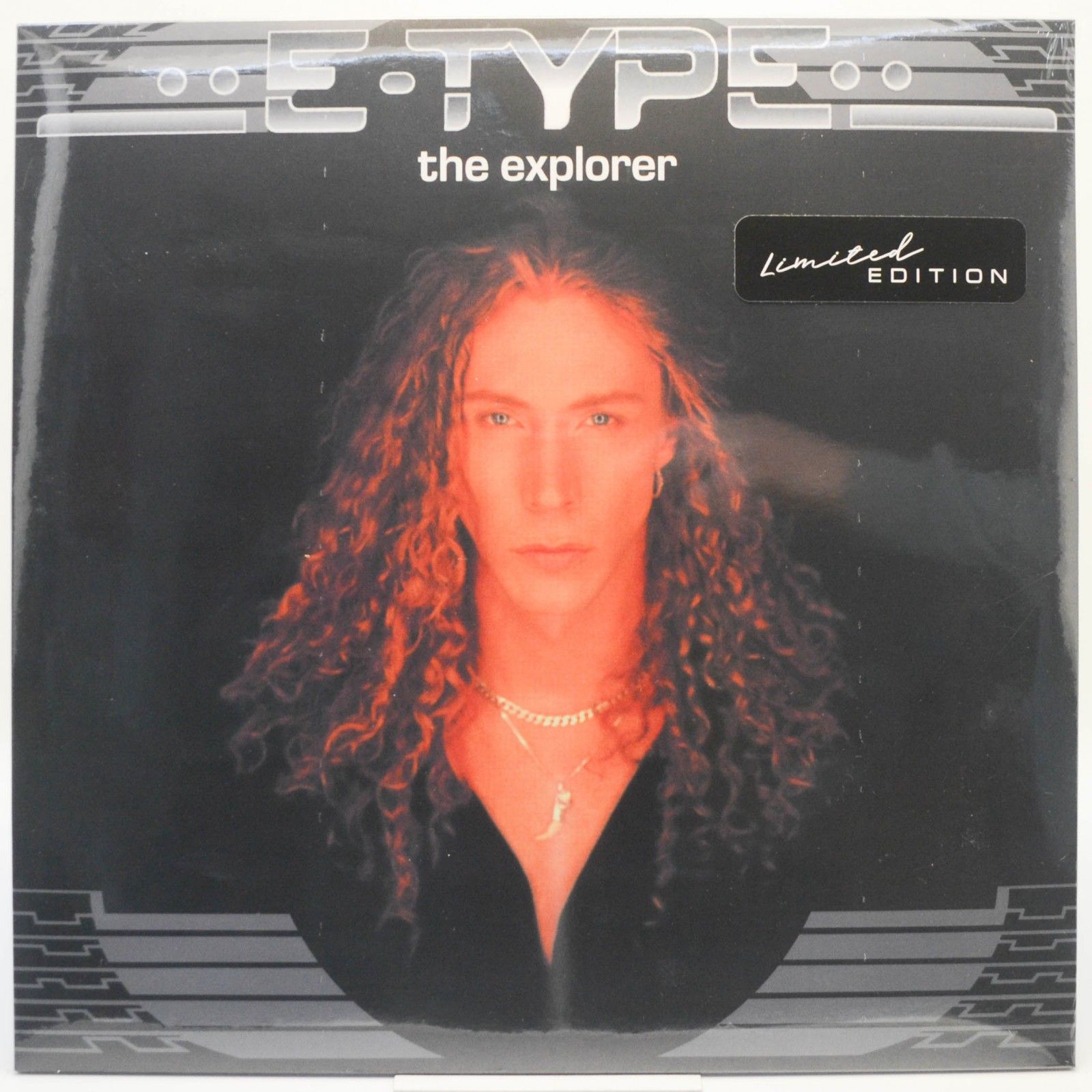 E-Type — The Explorer, 1996