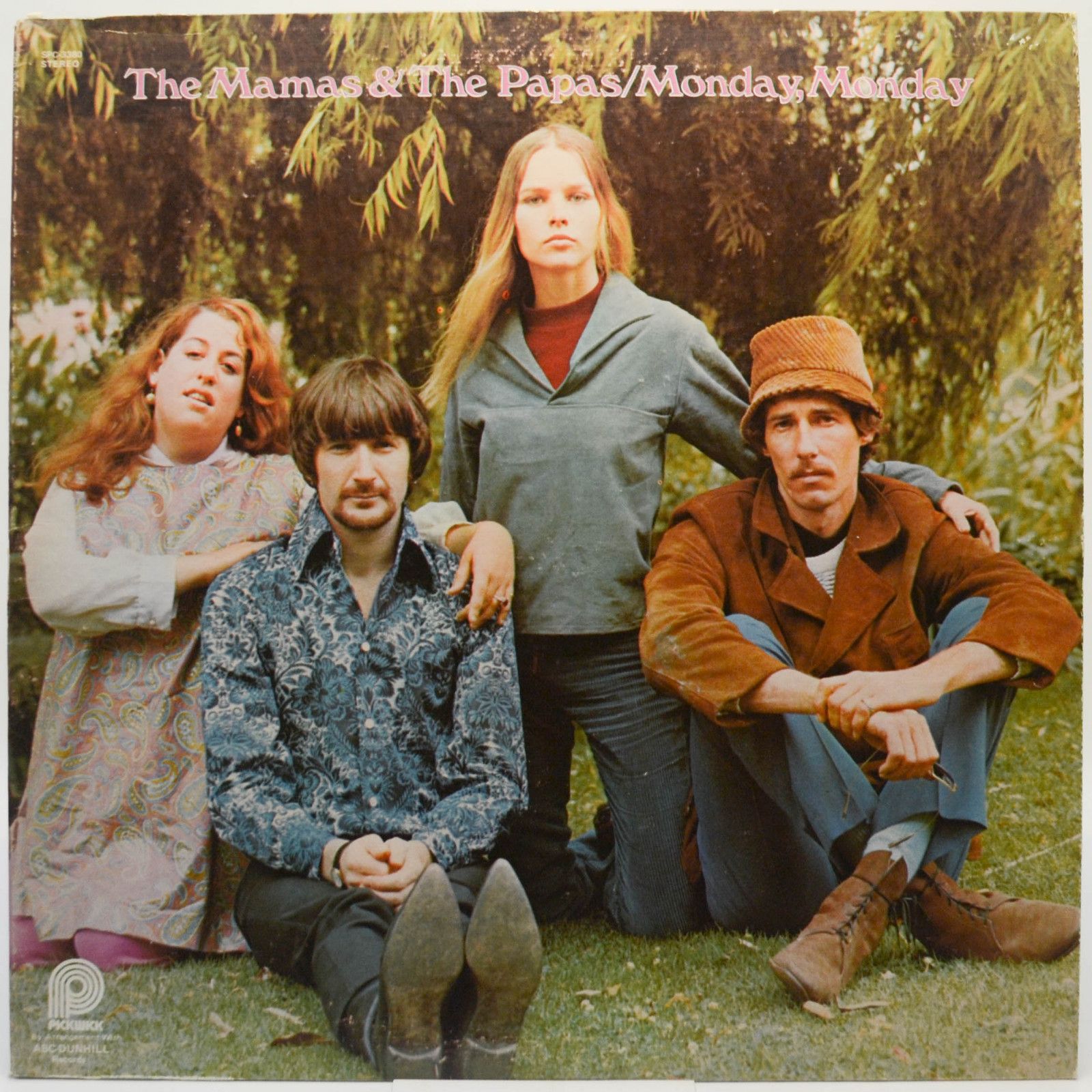 Mamas & The Papas — Monday, Monday, 1974