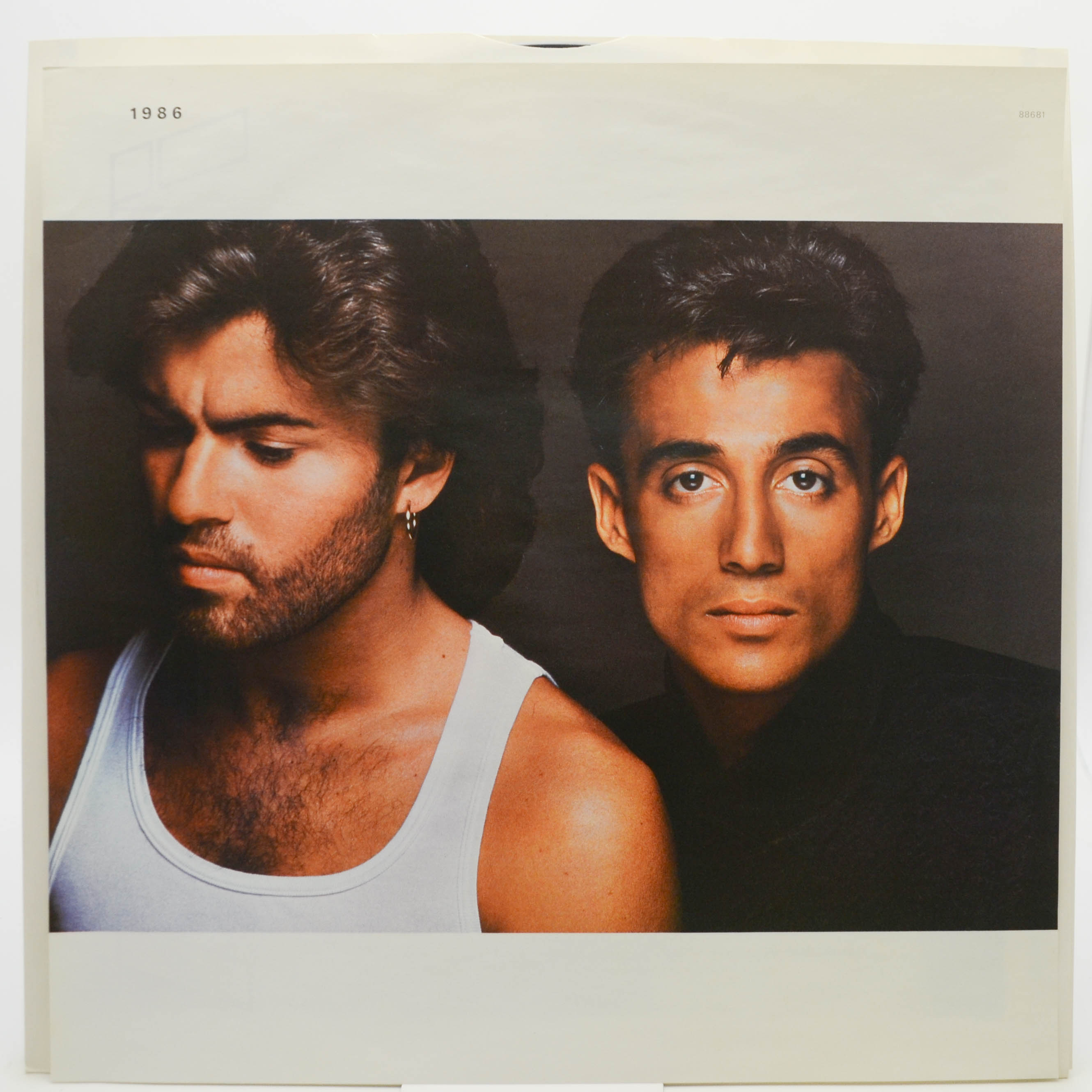 Wham! — The Final (2LP), 1986