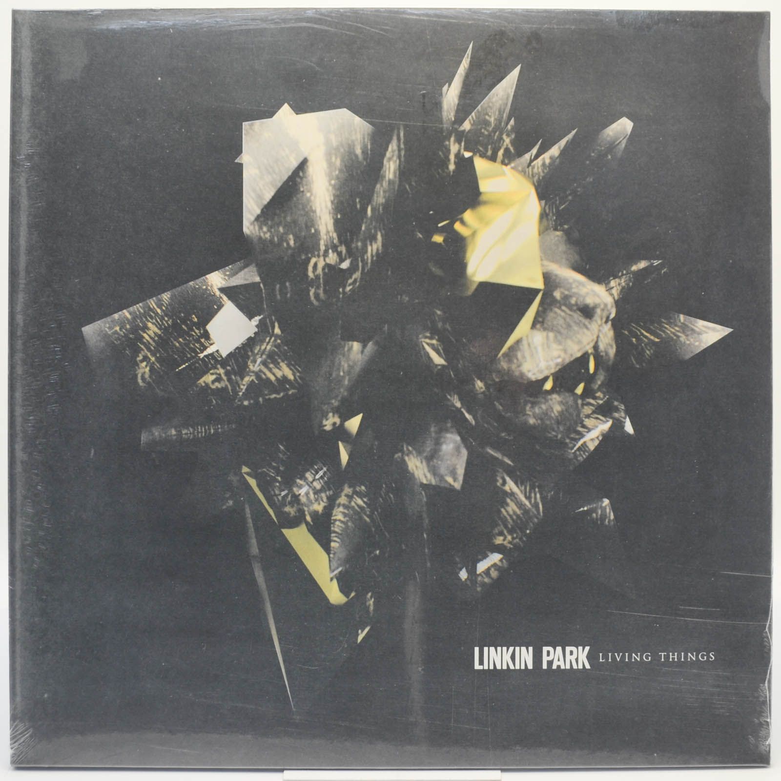 Linkin Park — Living Things, 2012