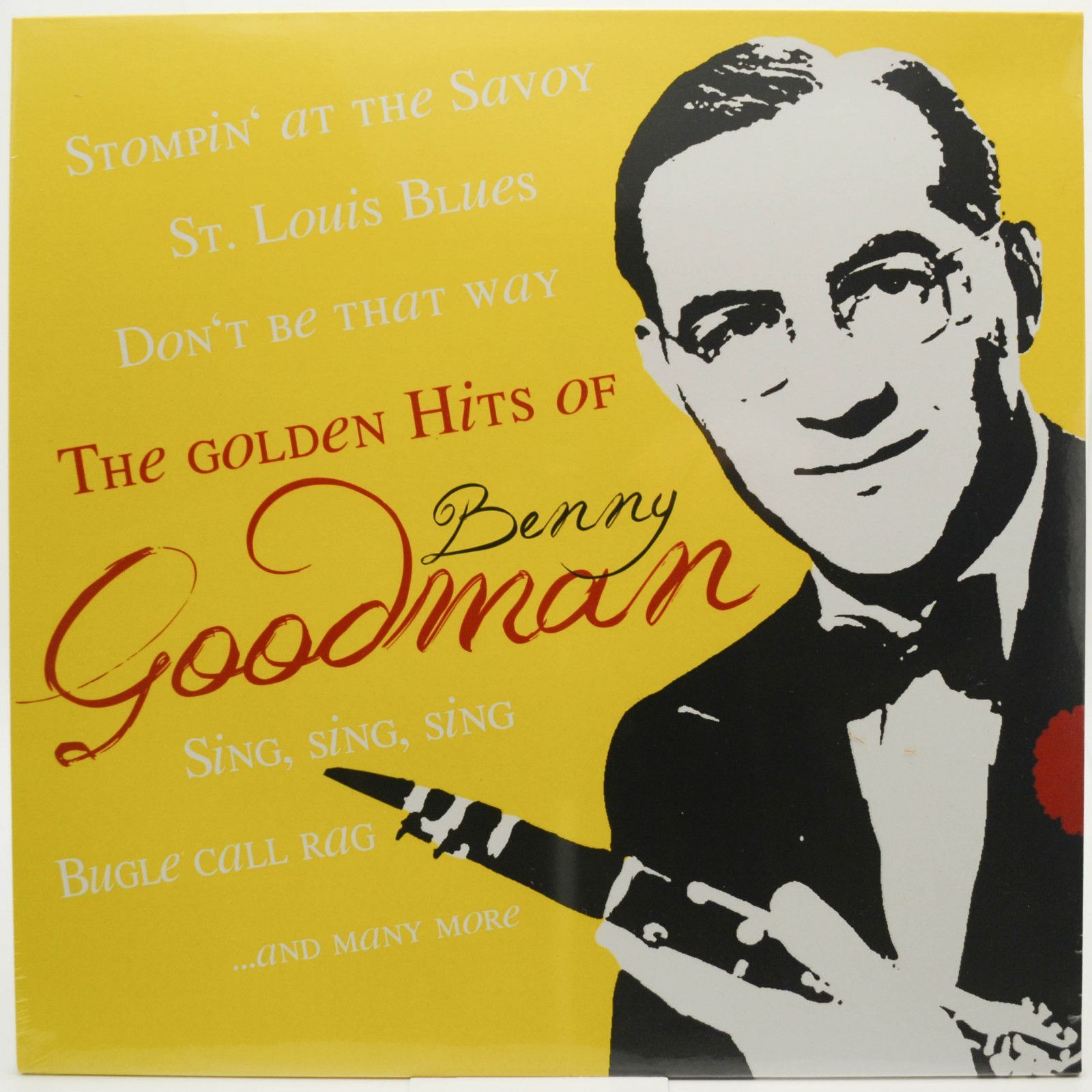 Benny Goodman — The Golden Hits Of Benny Goodman, 2020