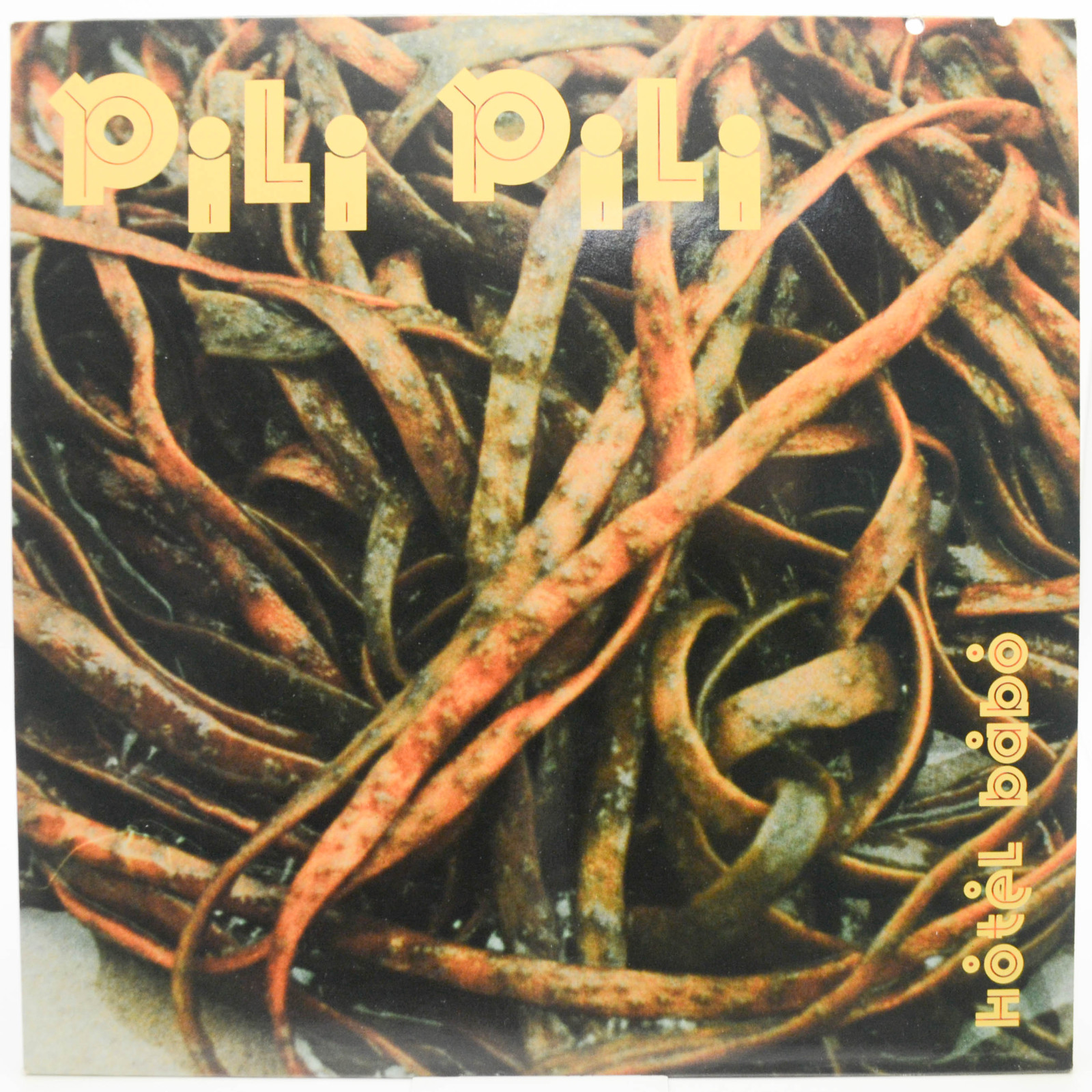 Pili Pili — Hotel Babo, 1990