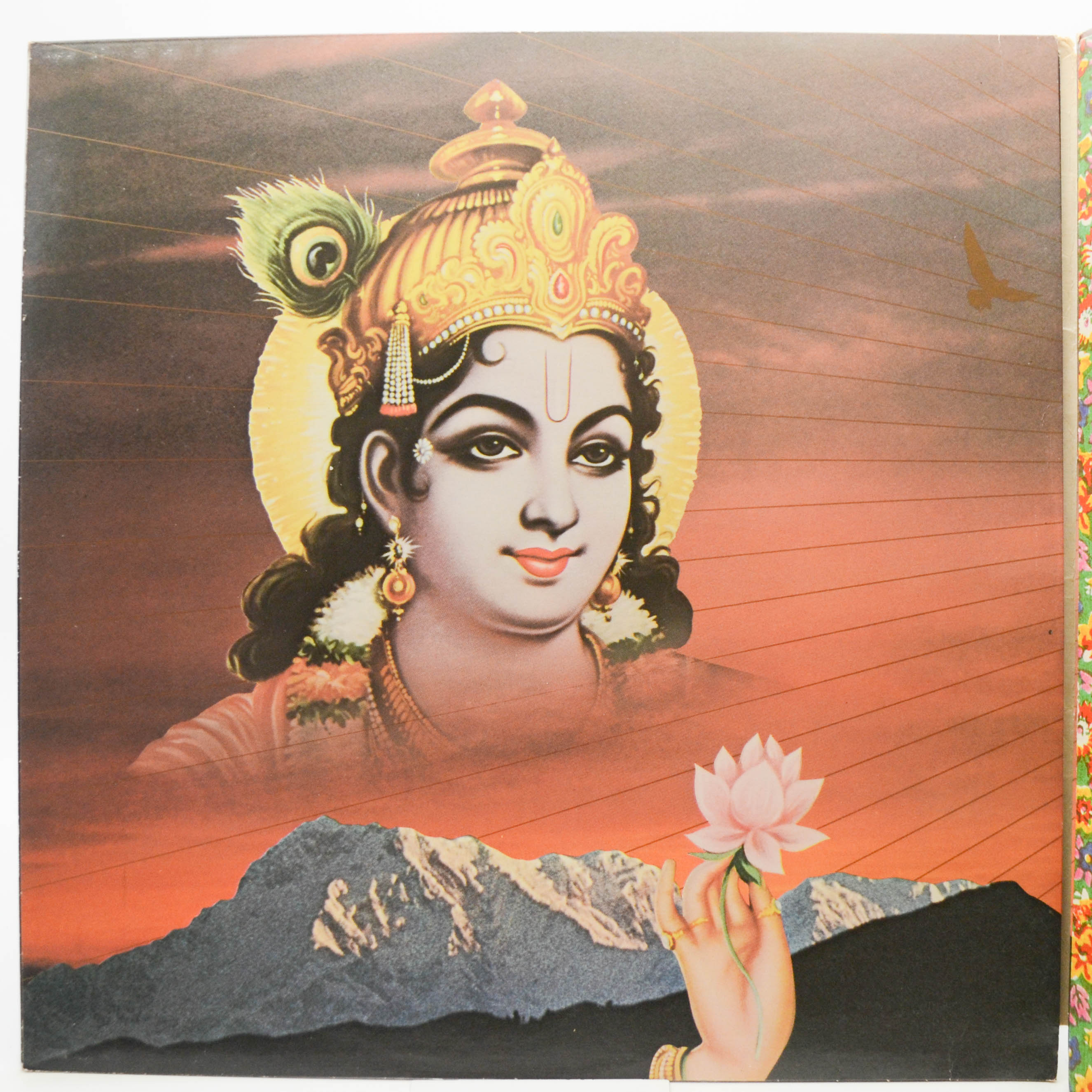 Santana — Lotus (3LP), 1974