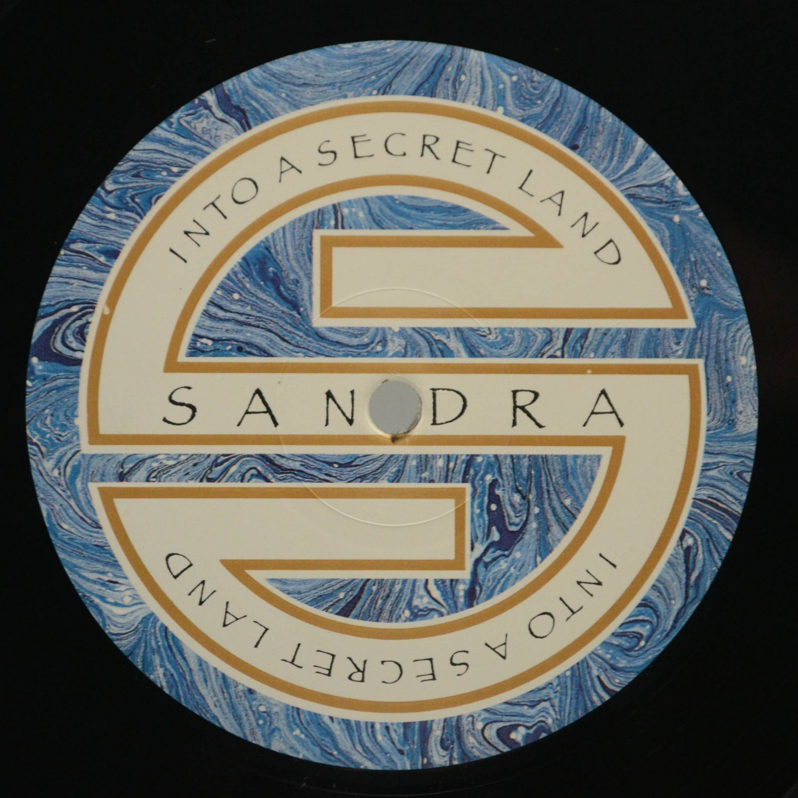 Sandra — Into A Secret Land, 1988