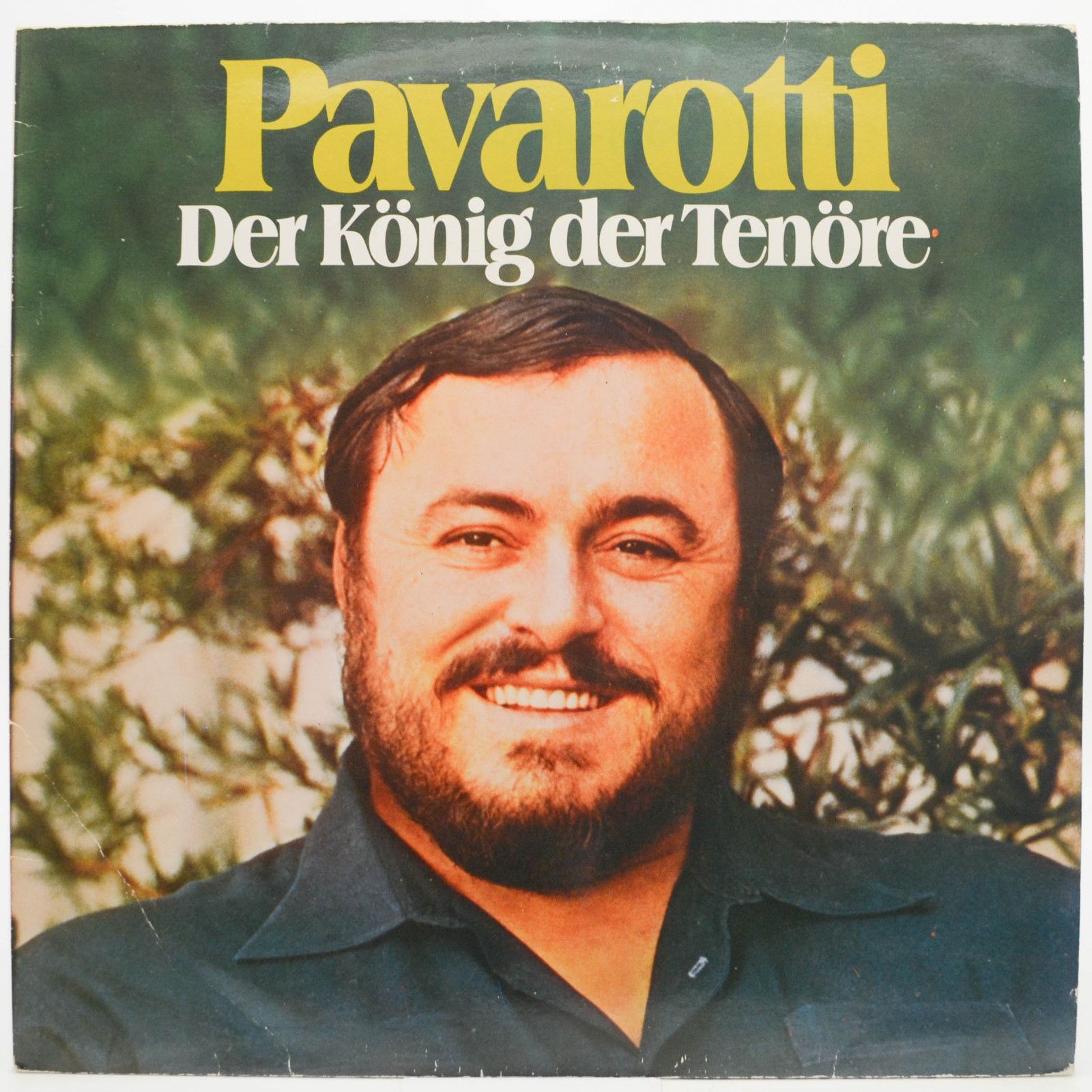 Luciano Pavarotti — Der König Der Tenöre, 1980