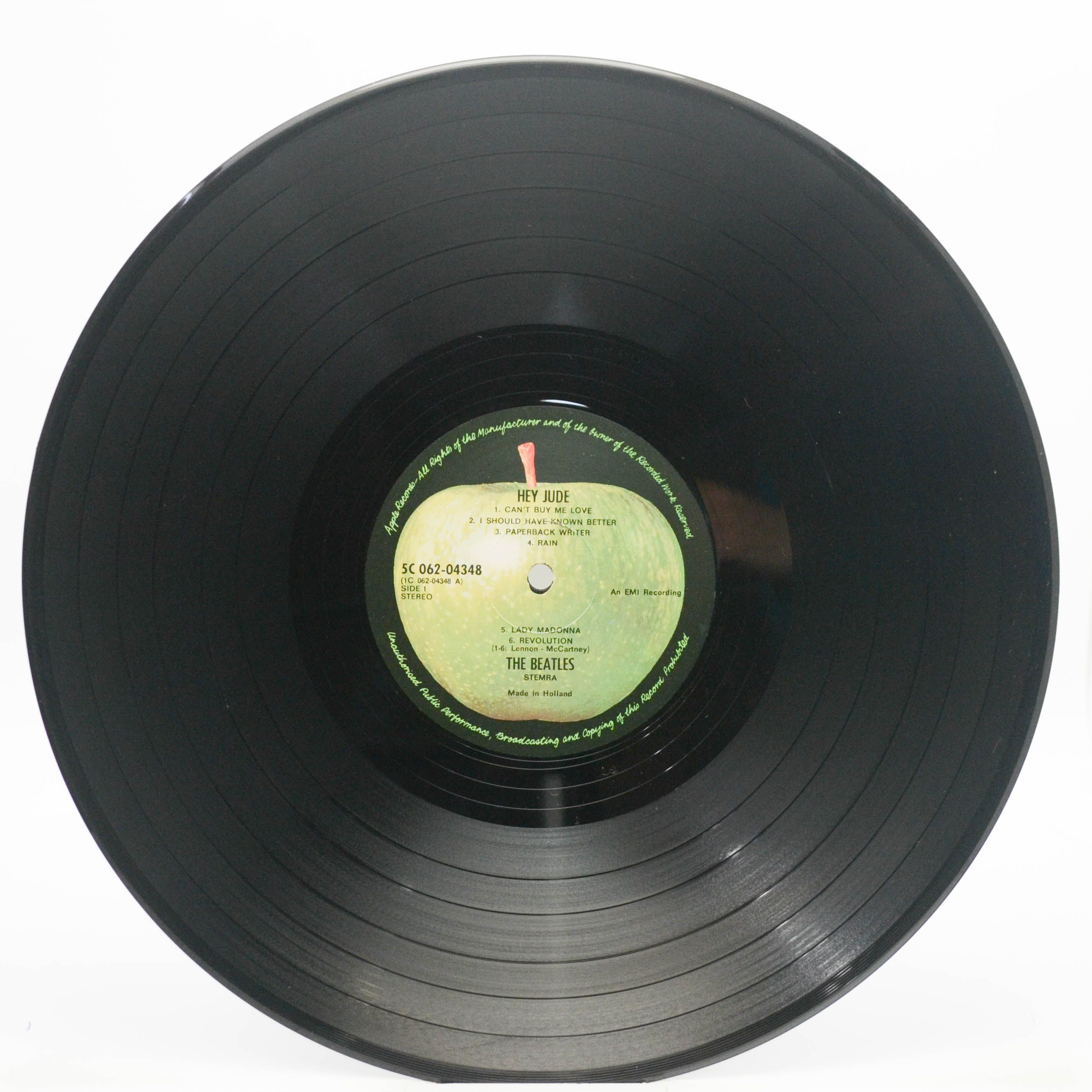 Beatles — Hey Jude, 1970