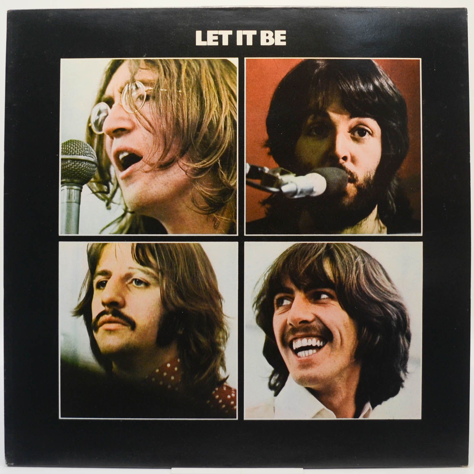 Beatles — Let It Be (UK), 1970