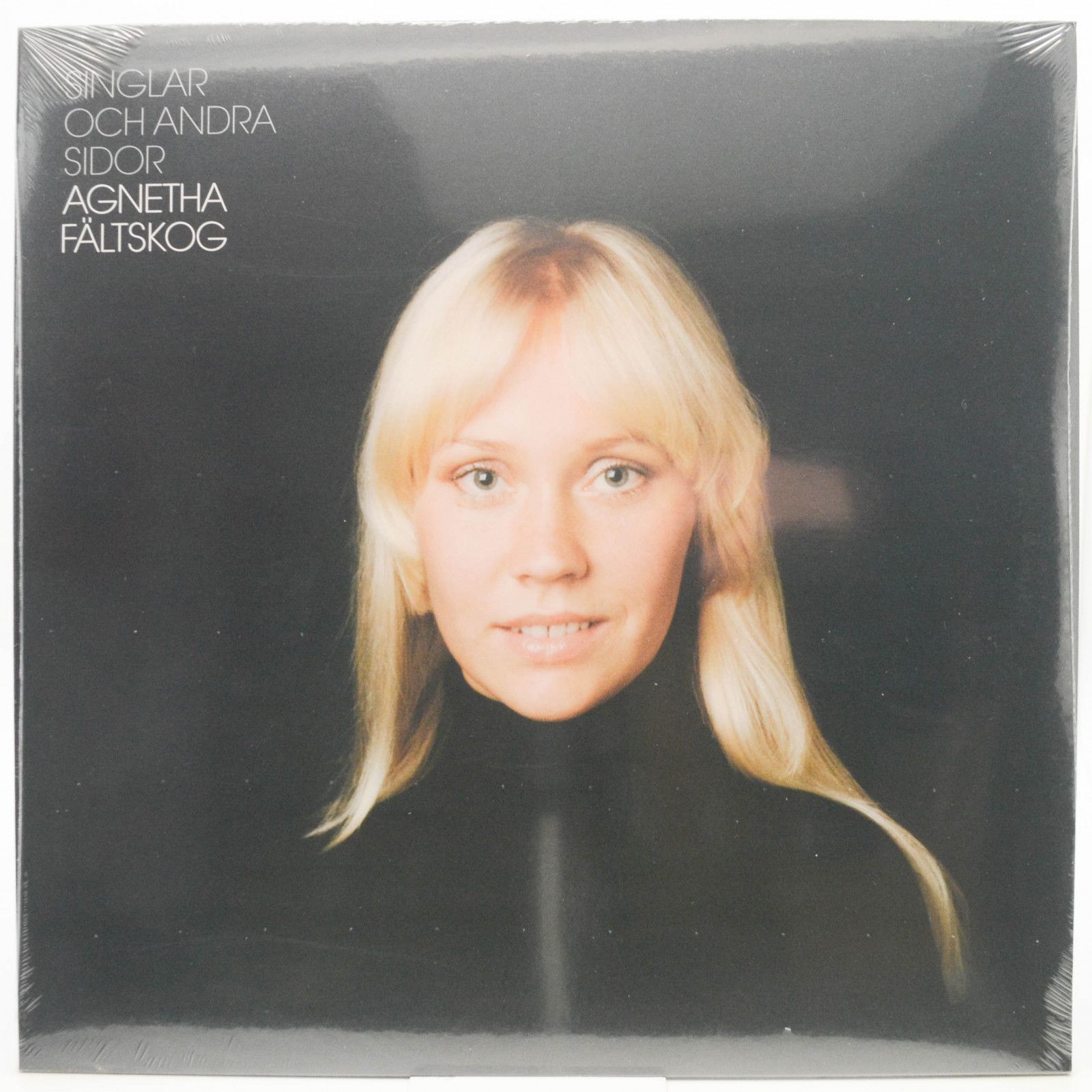 Agnetha Fältskog — Singlar Och Andra Sidor (Sweden), 2004