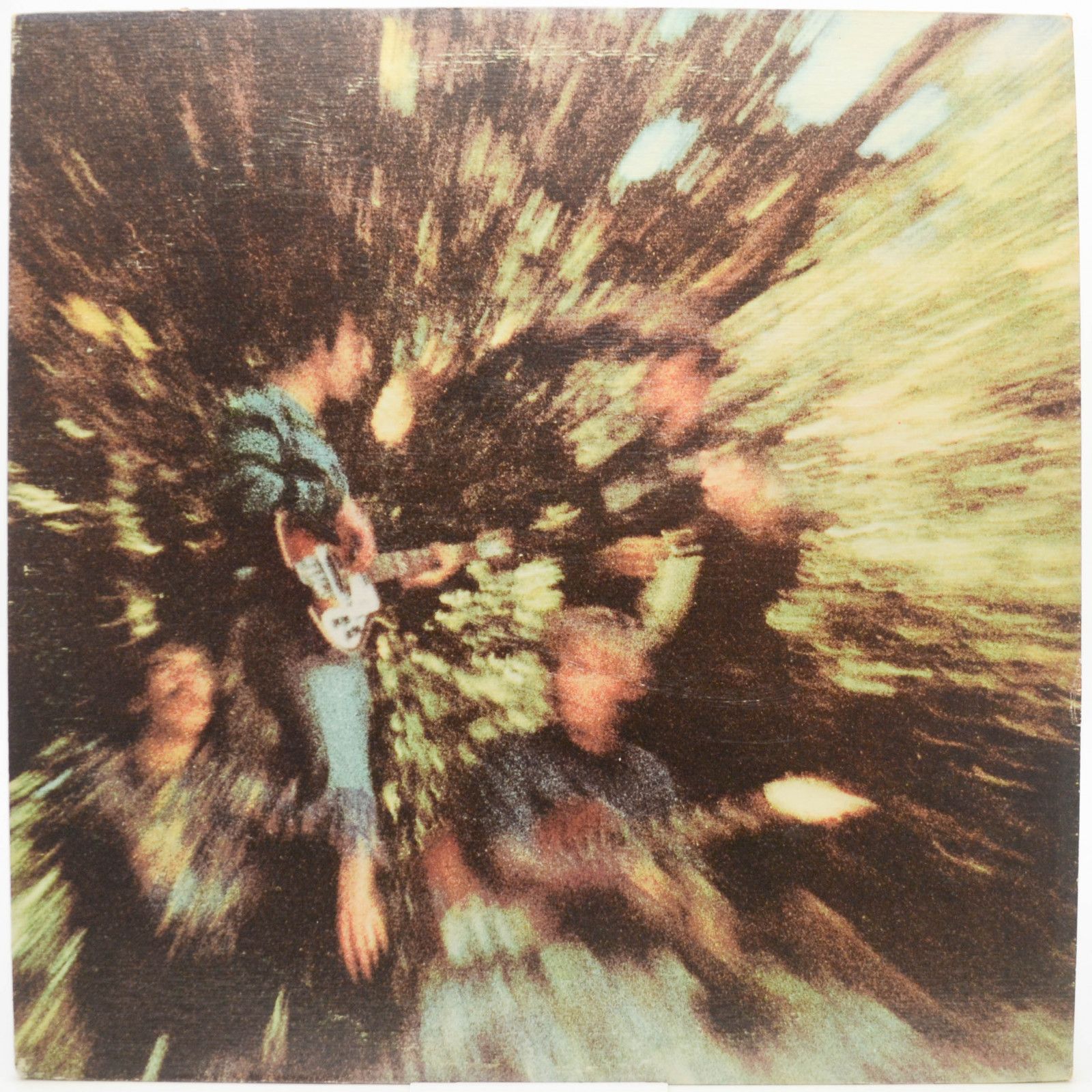 Creedence Clearwater Revival — Bayou Country (1-st, USA), 1969