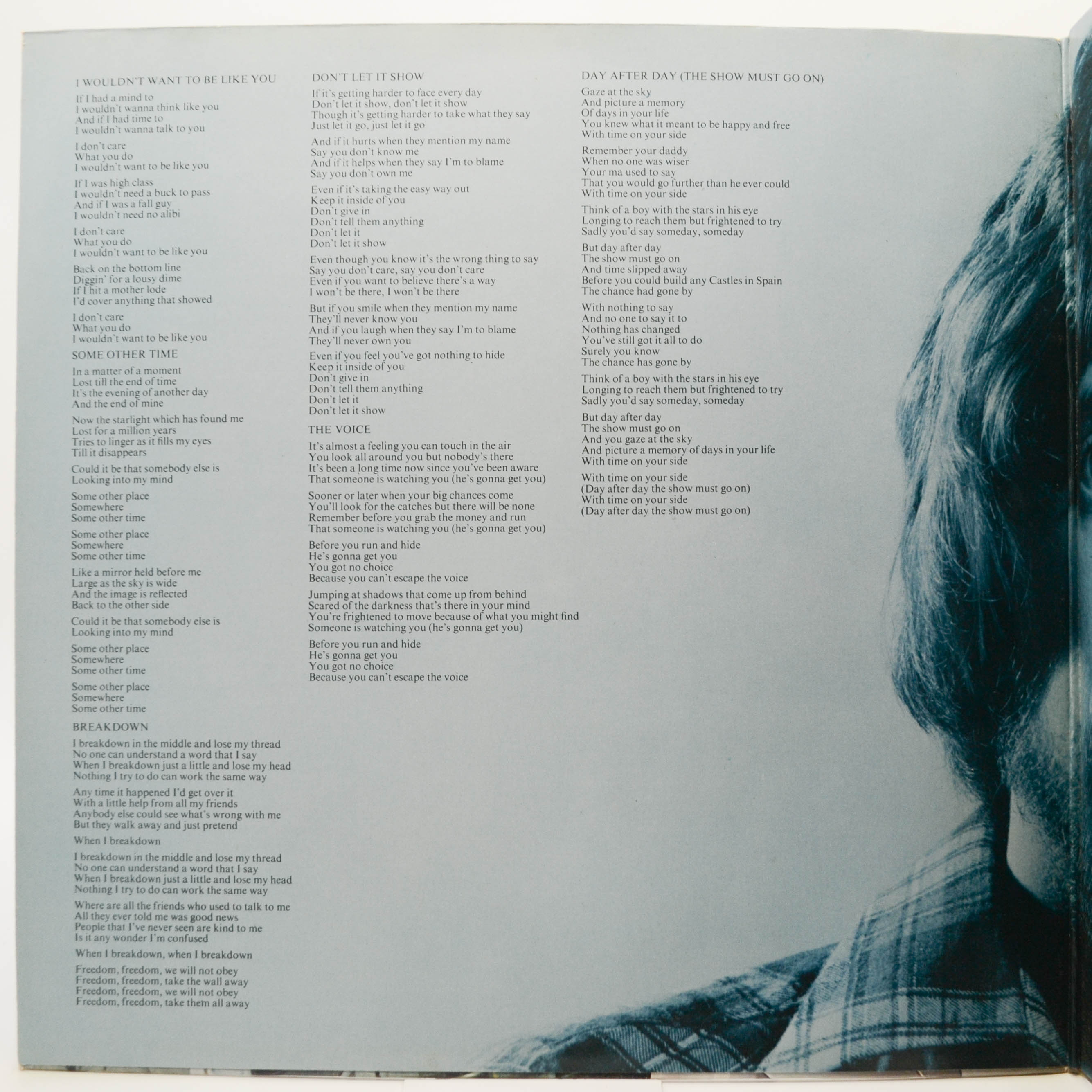 Alan Parsons Project — I Robot, 1979