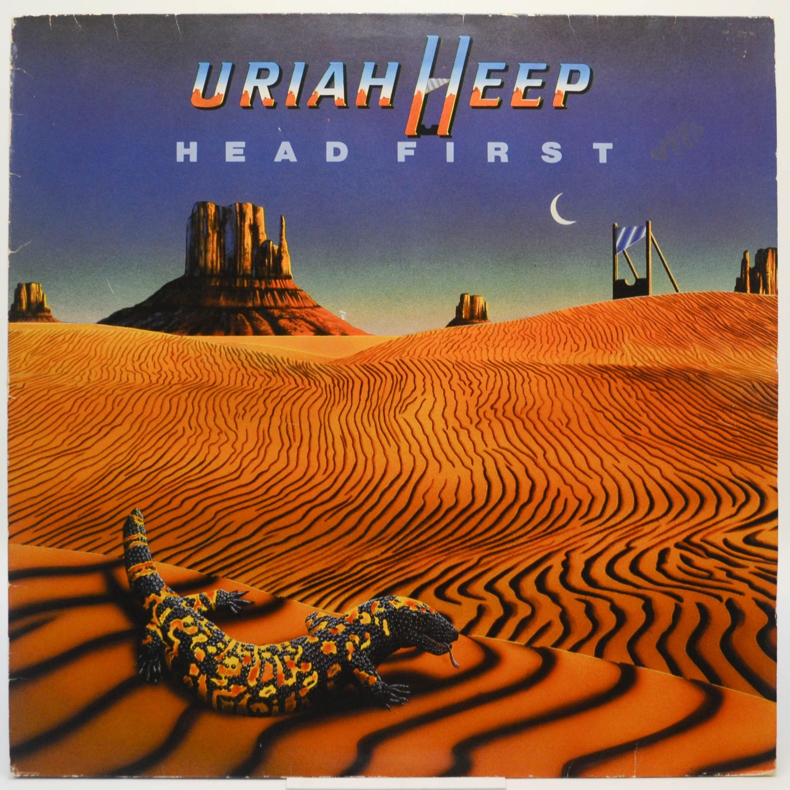 Head First, 1983