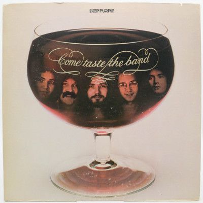 Come Taste The Band (USA), 1975