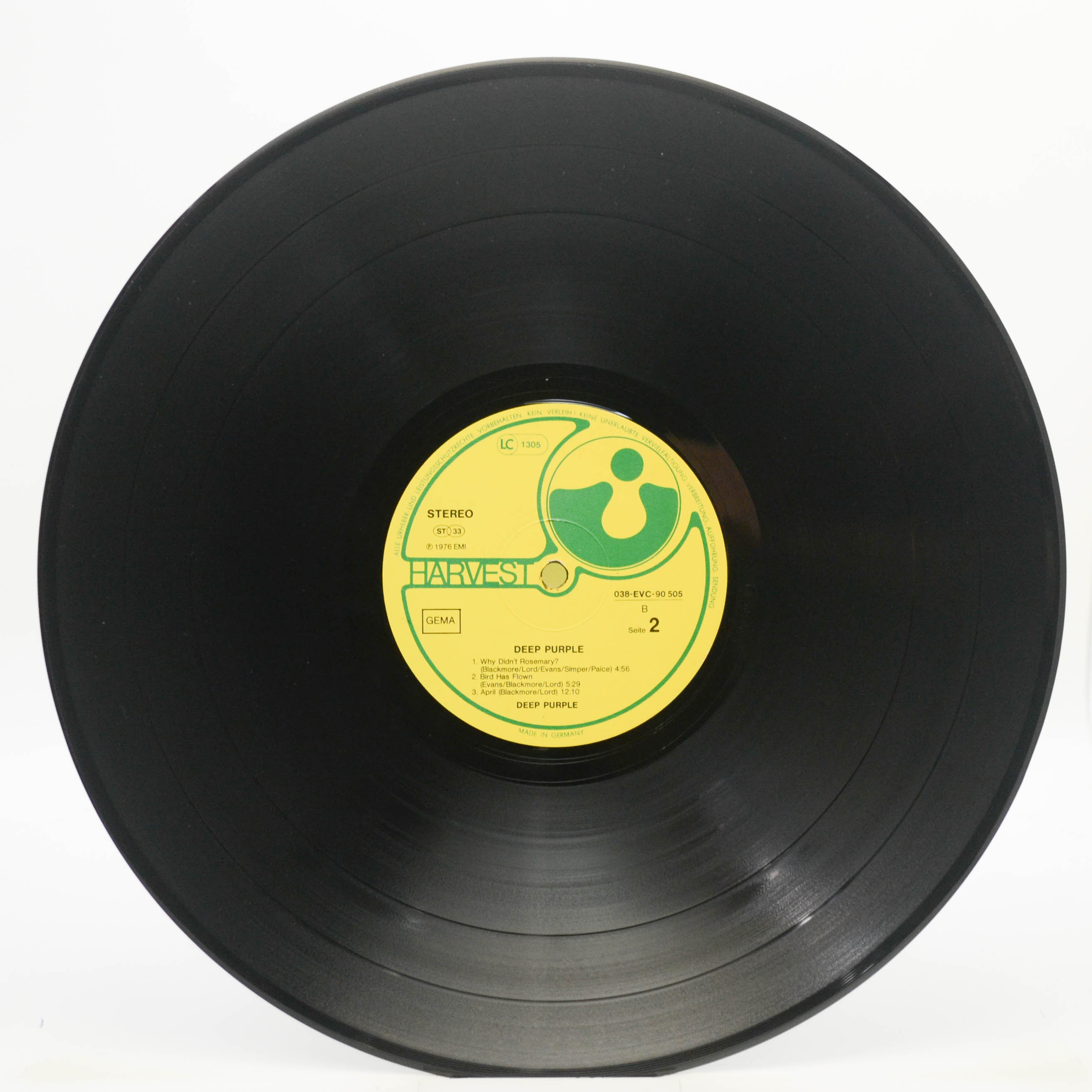 Deep Purple — Deep Purple, 1969