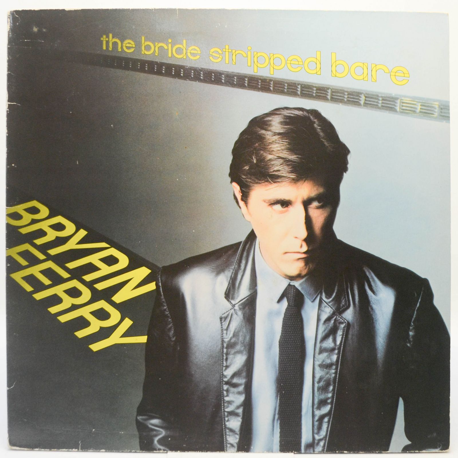 Bryan Ferry — The Bride Stripped Bare, 1978