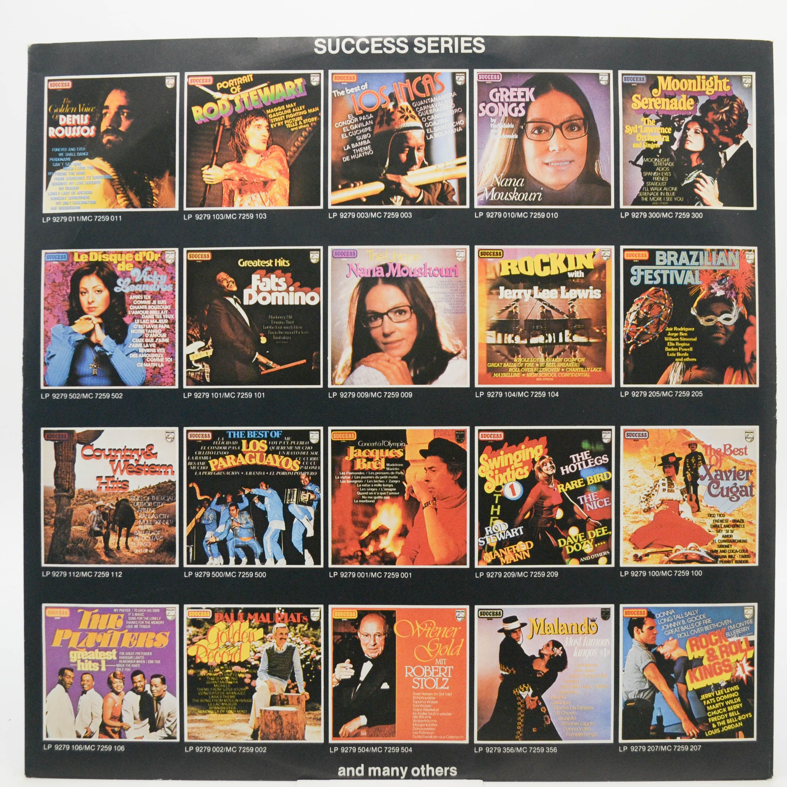 Aphrodite's Child — Greatest Hits, 1979