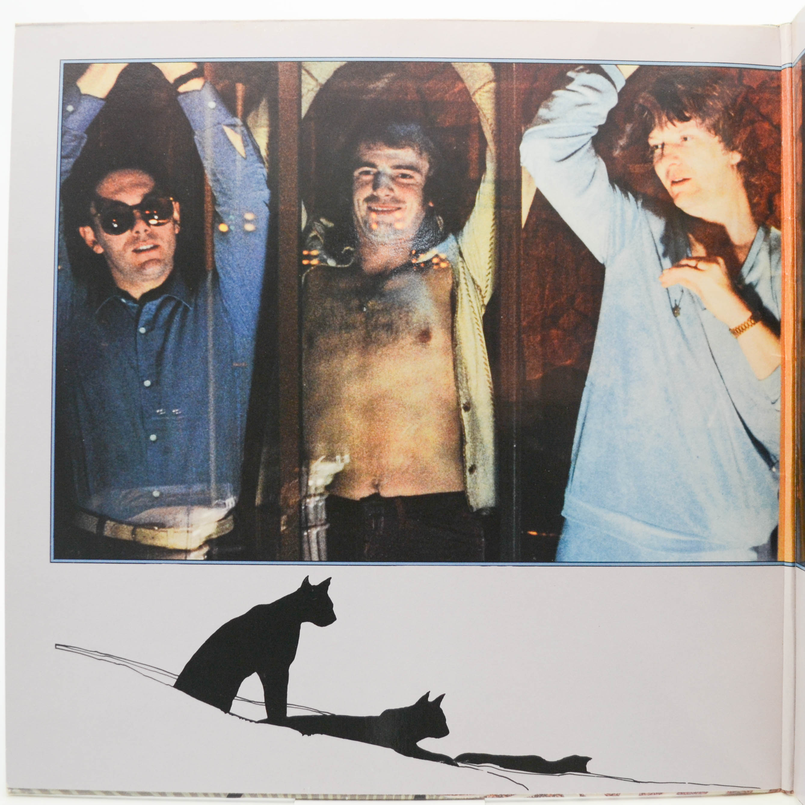 Yes — Drama, 1980