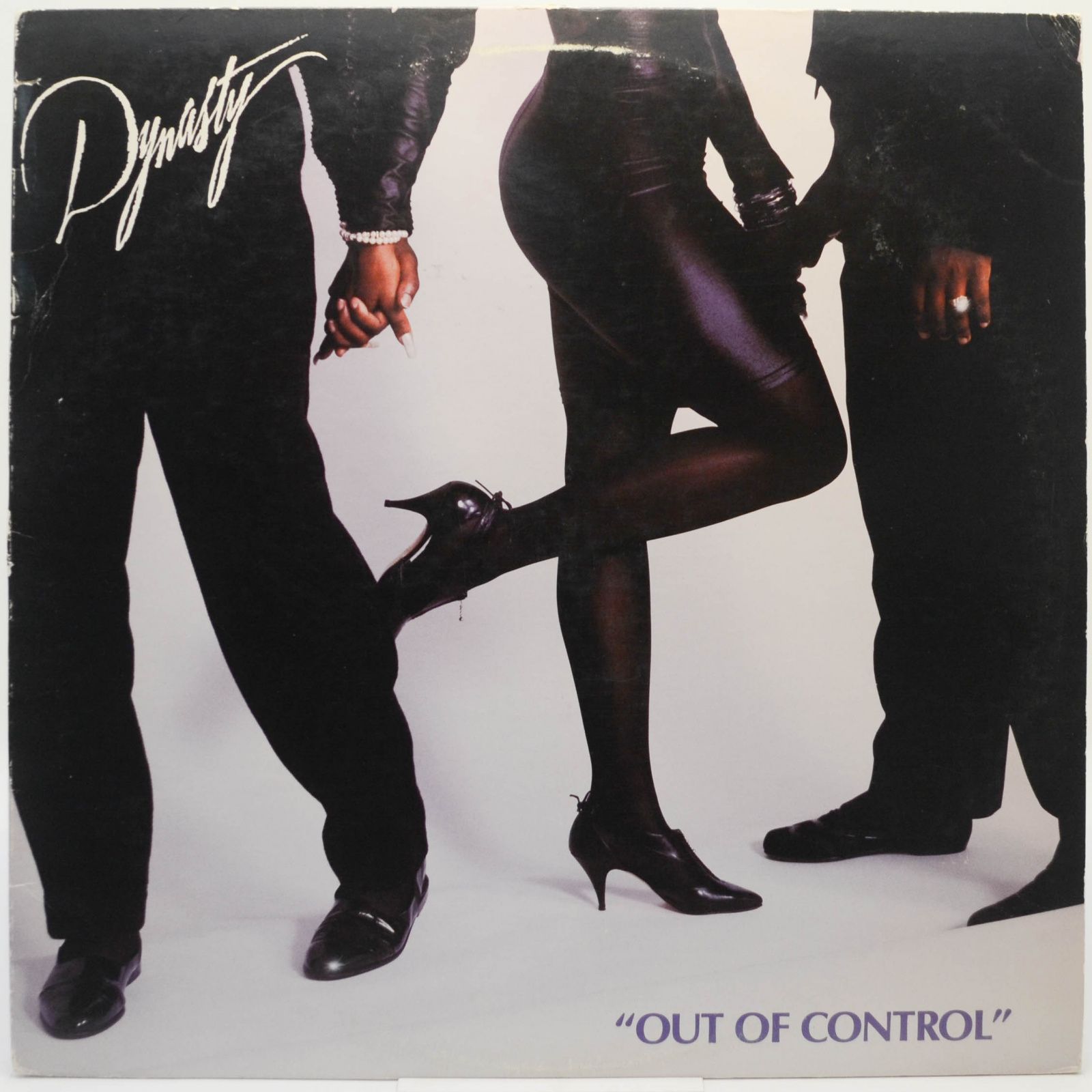 Dynasty — Out Of Contril, 1988