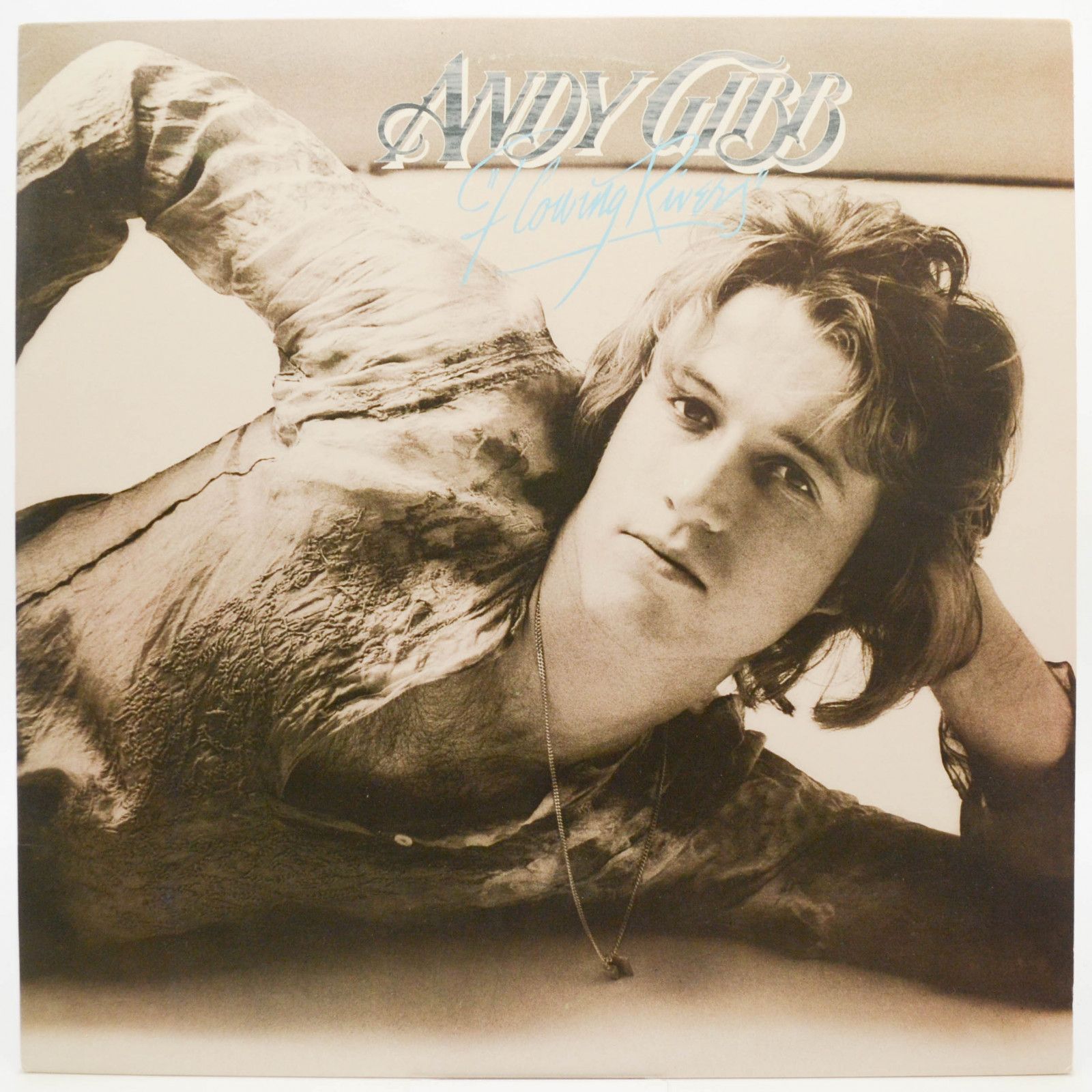 Andy Gibb — Flowing Rivers (USA), 1977