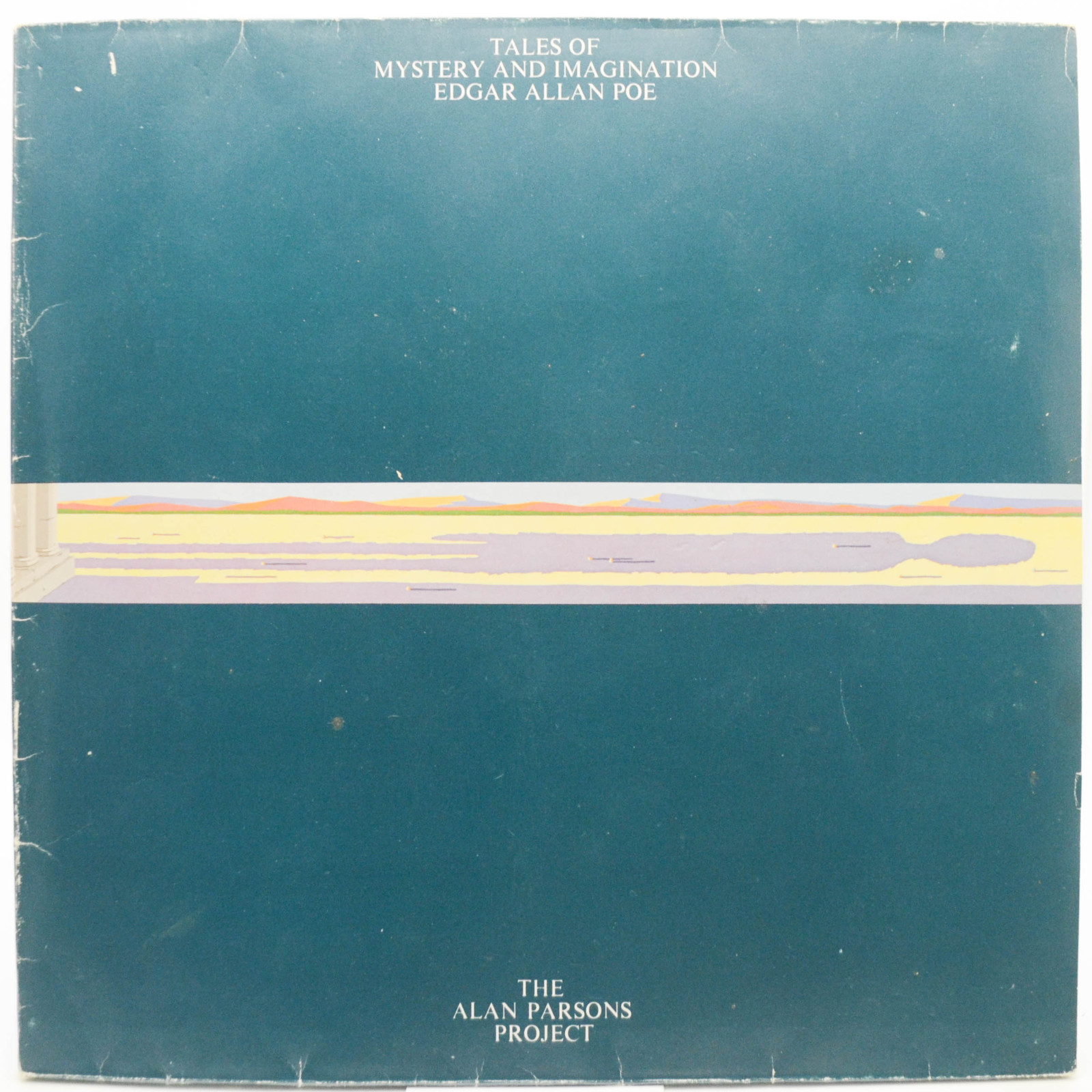 Alan Parsons Project — Tales Of Mystery And Imagination, 1976