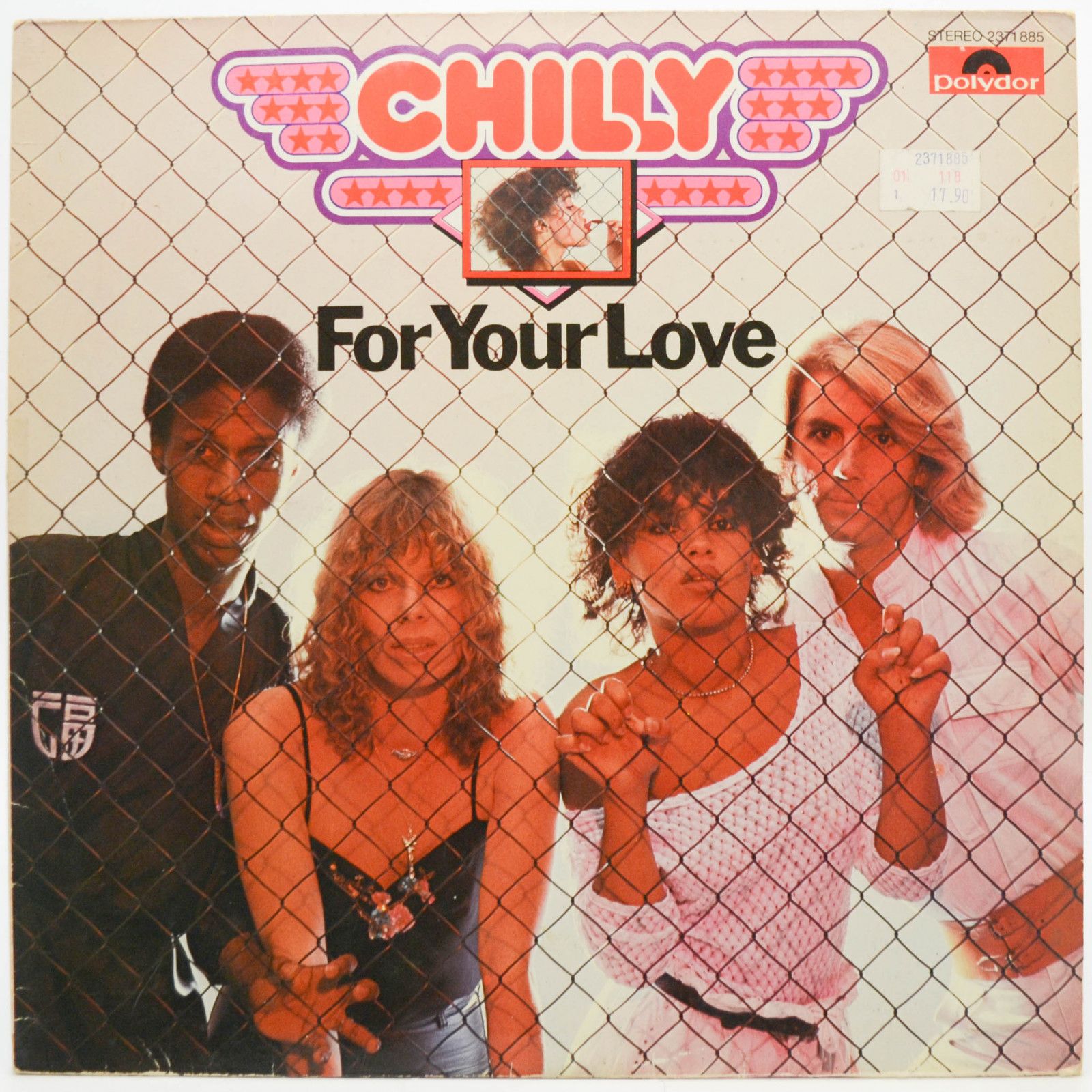Chilly — For Your Love, 1978