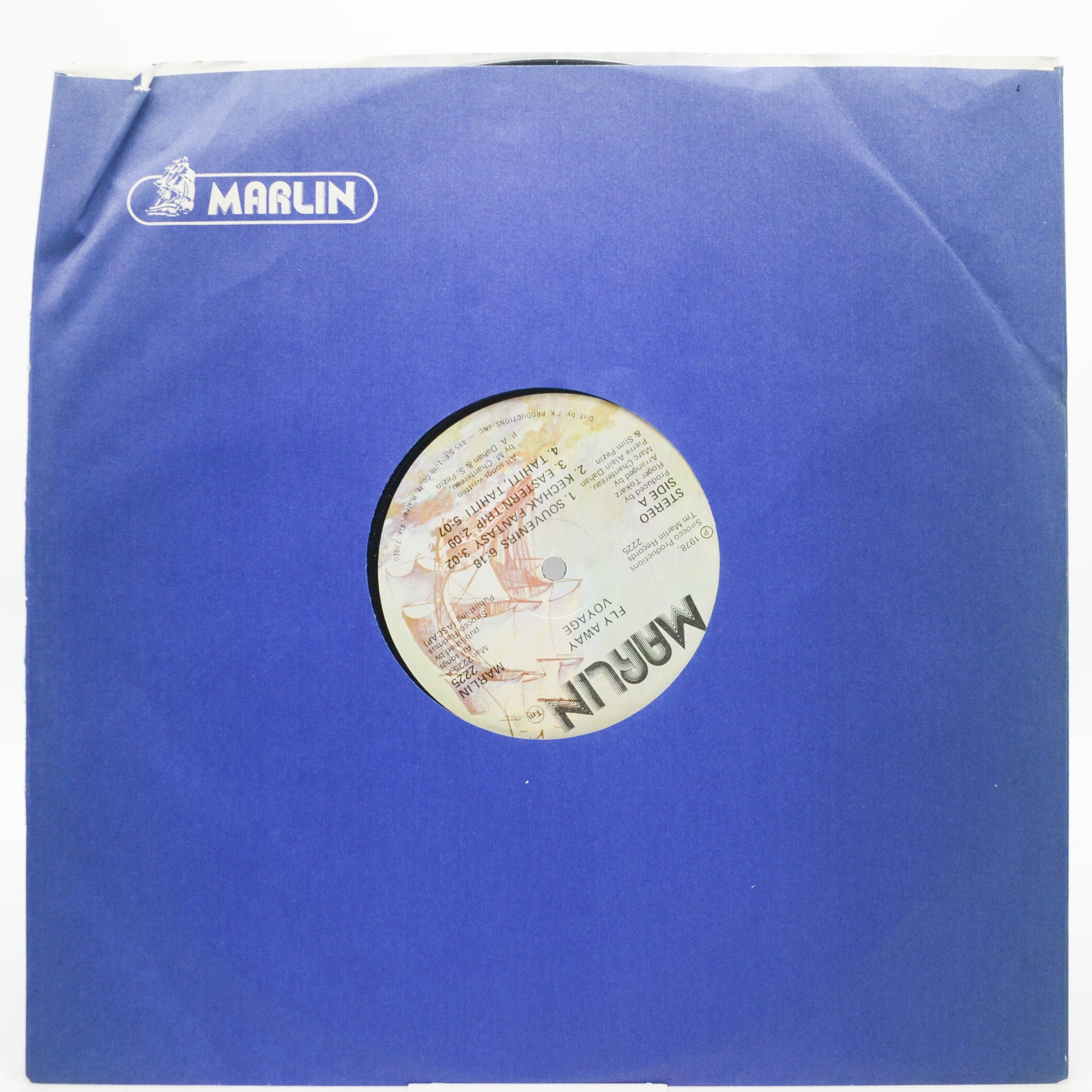 Voyage — Fly Away (USA), 1978